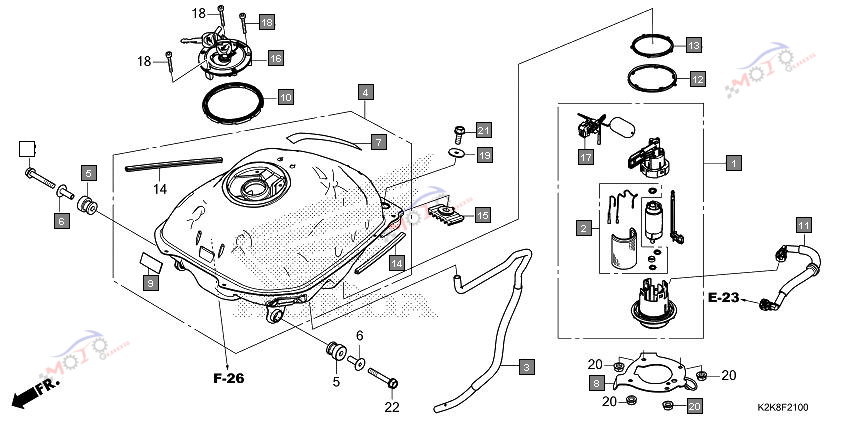 Engine Diagram